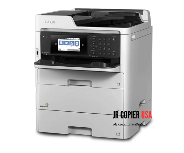 copier machine on rent
