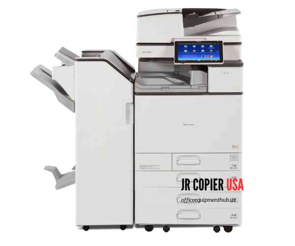 commercial printer lease near me