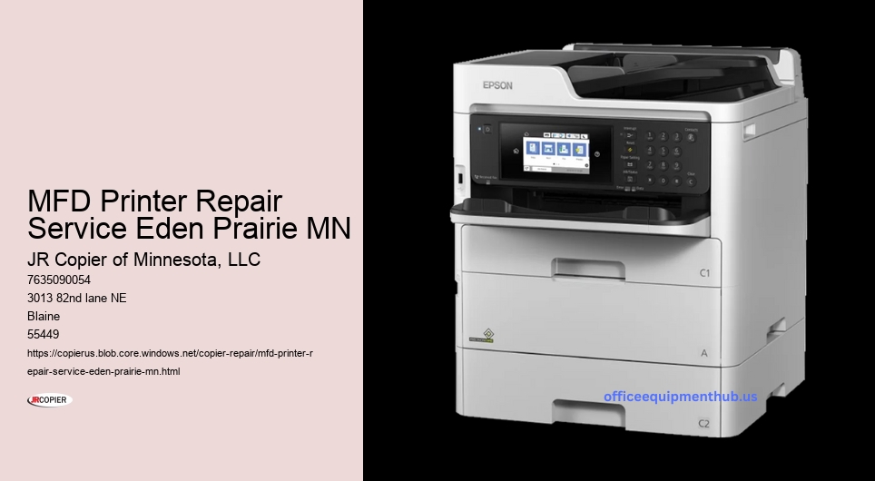 MFD Printer Repair Service Eden Prairie MN