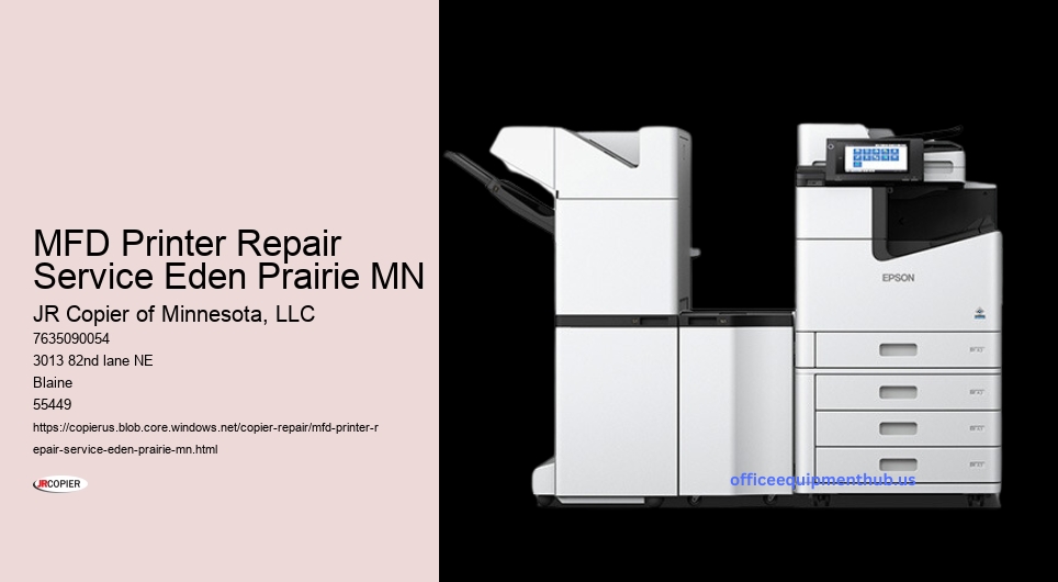 MFD Printer Repair Service Eden Prairie MN