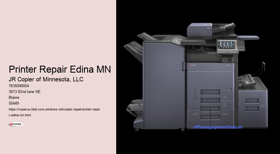 Printer Repair Edina MN