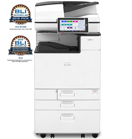 office printer lease