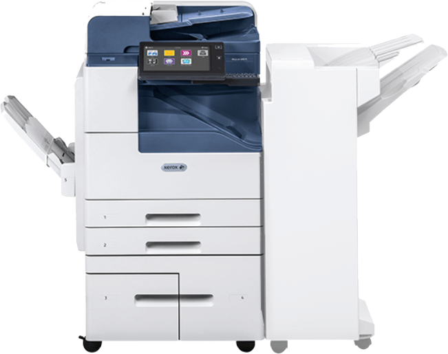 copier sales and service