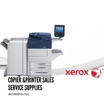 is copier sales a good job