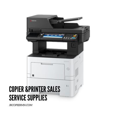 printer and scanner