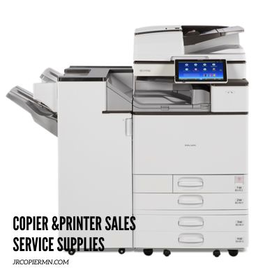 naics code for copier sales and service