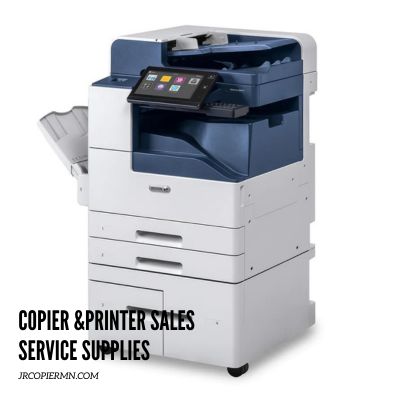 copier sales and service near me