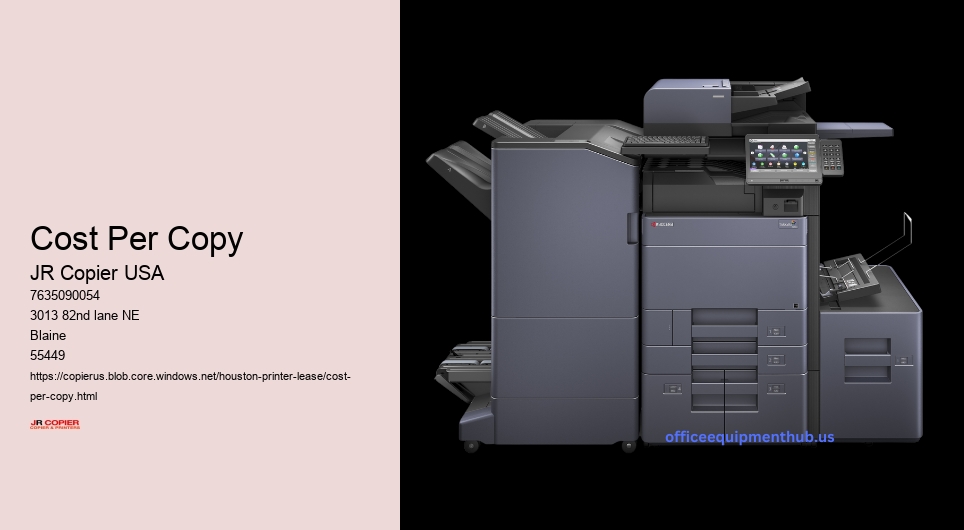 Cost Per Copy