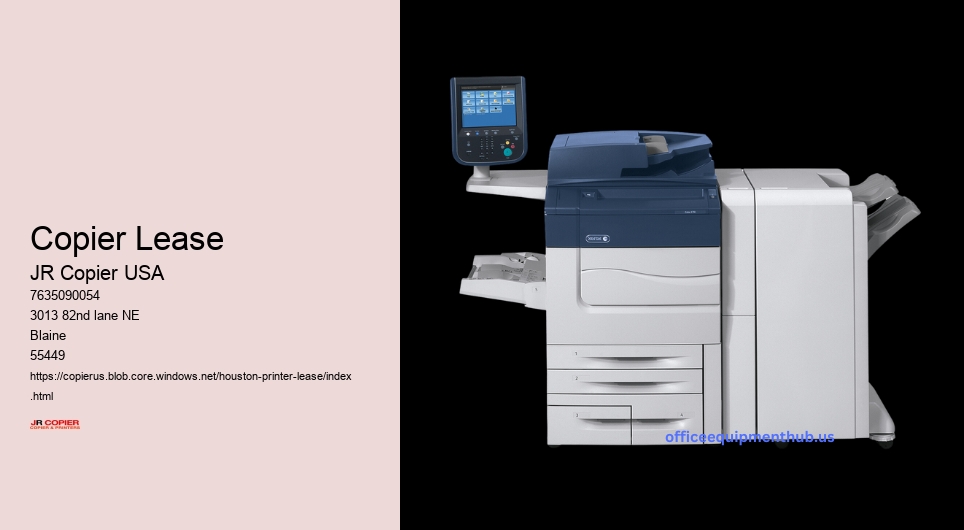 Copier Lease