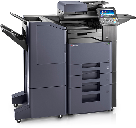 Color Copier Sales